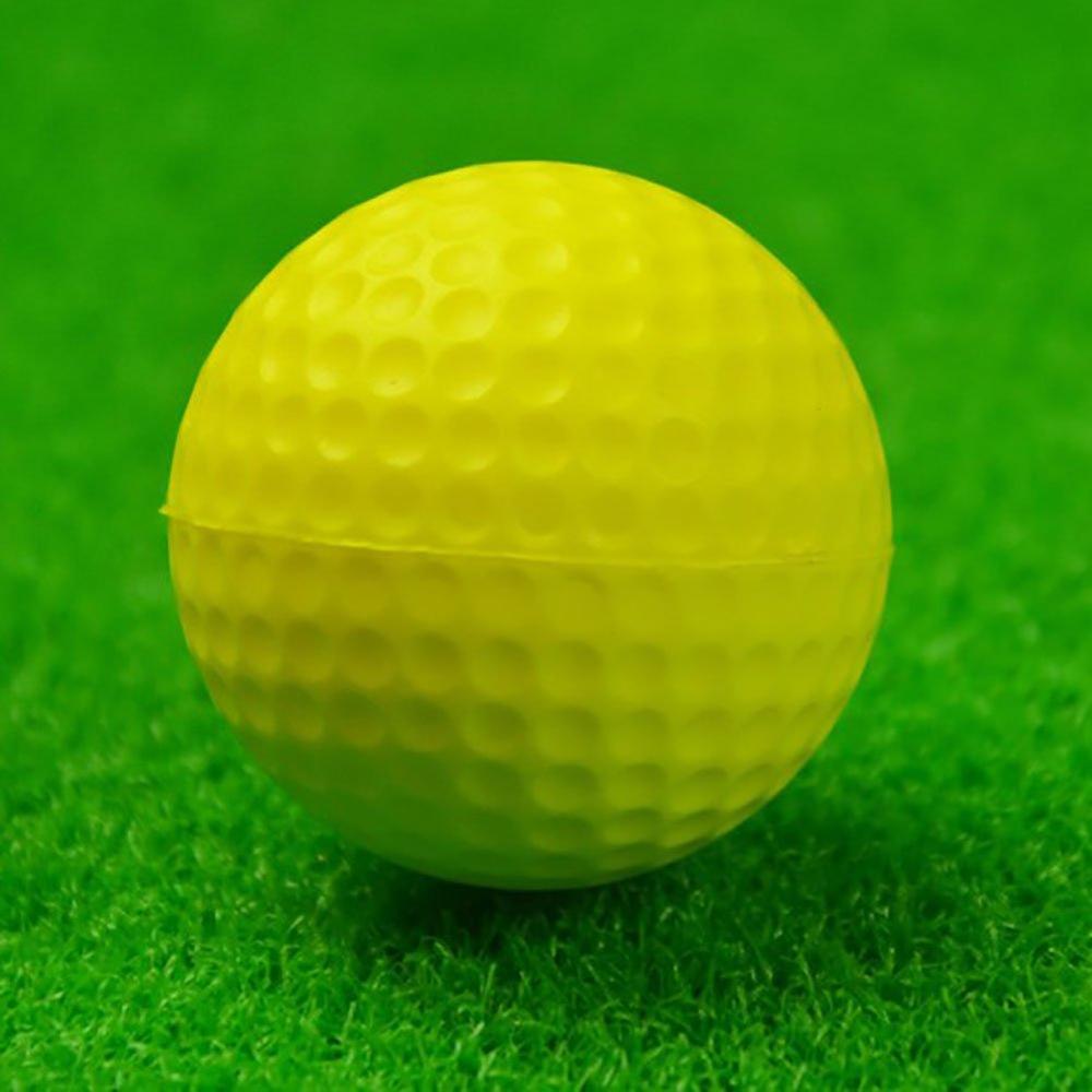 12Pcs Foam Golf Balls for Indoor Outdoor Practice and Swing Training