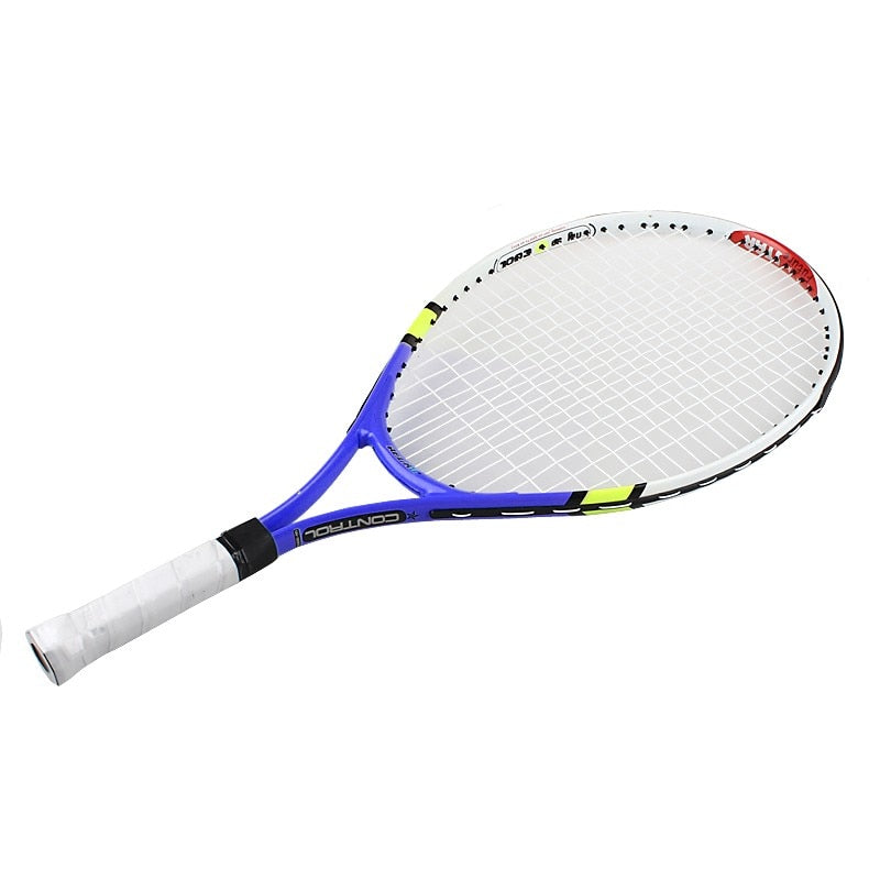 Junior Tennis Racket for Kids Youth Training with Carry Bag