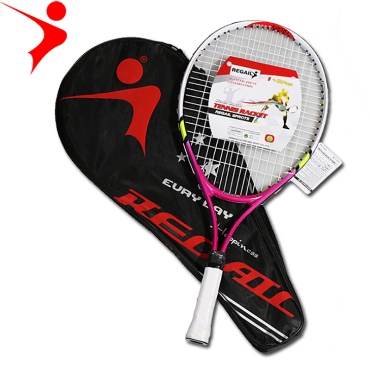 Junior Tennis Racket for Kids Youth Training with Carry Bag