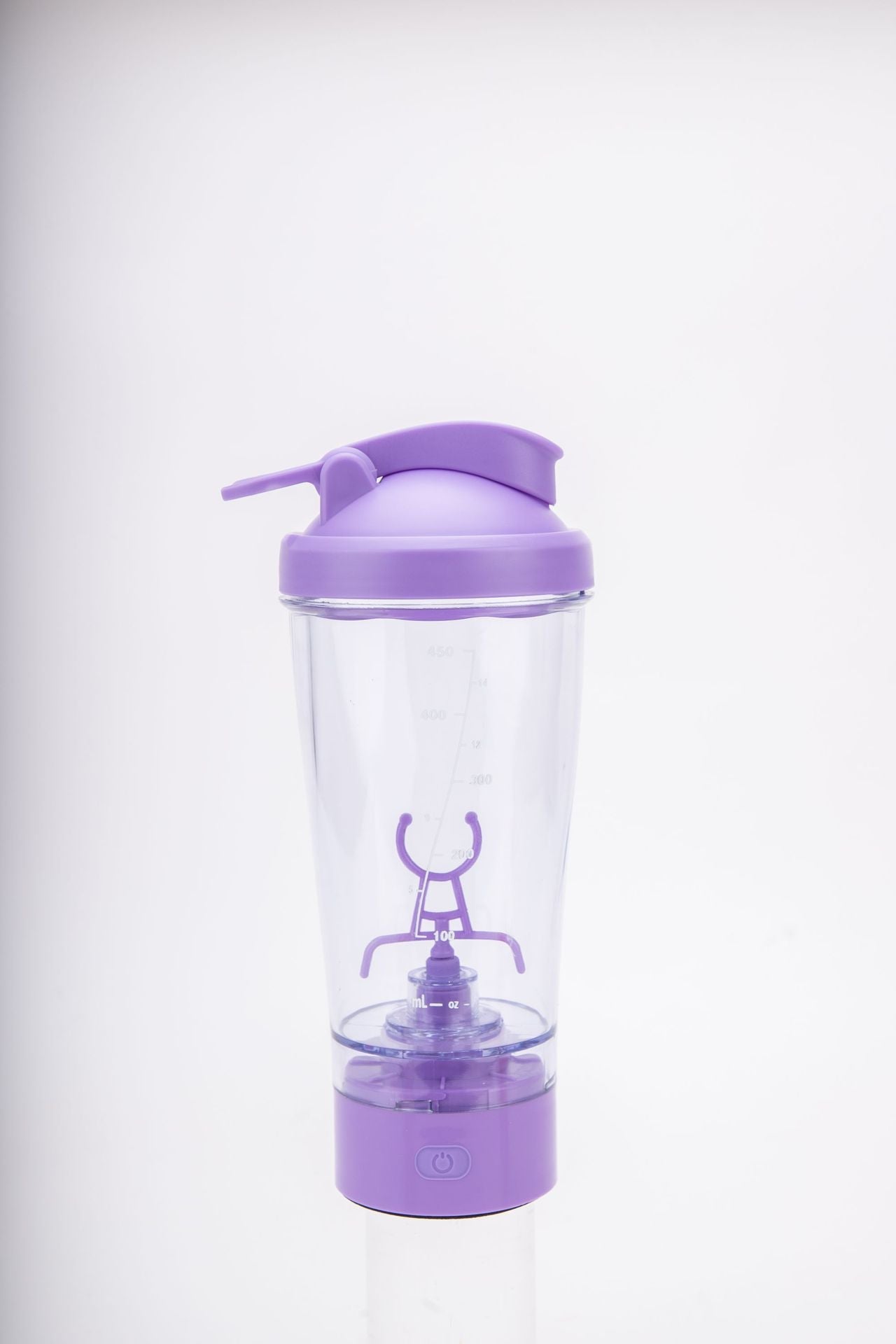 450ml Electric Protein Shaker Cup with Automatic Vortex Mixing Technology