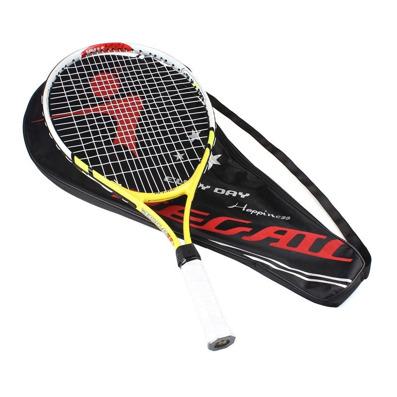 Junior Tennis Racket for Kids Youth Training with Carry Bag