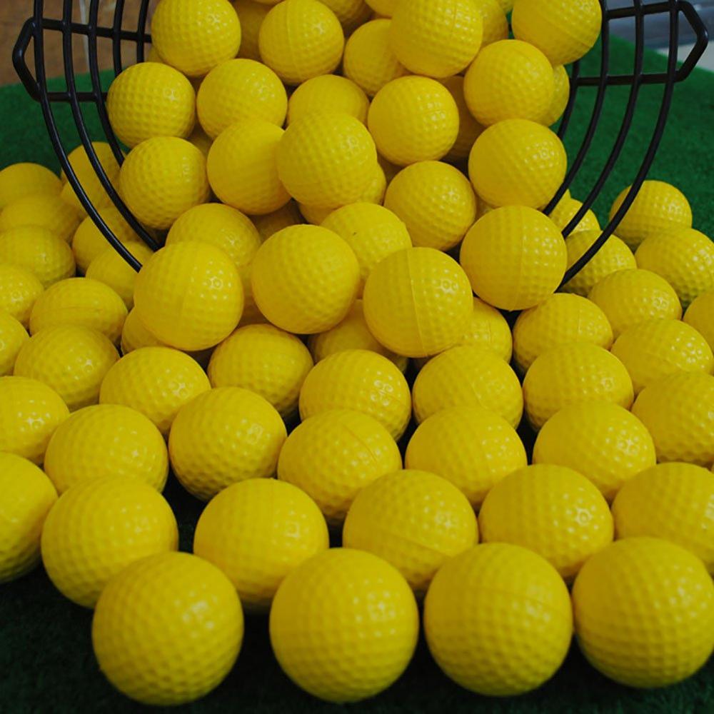 12Pcs Foam Golf Balls for Indoor Outdoor Practice and Swing Training