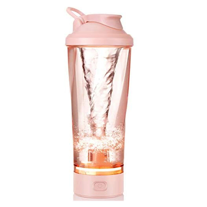 450ml Electric Protein Shaker Cup with Automatic Vortex Mixing Technology
