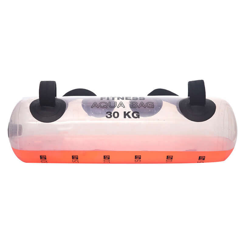 Transparent Water Dumbbell for Fitness Training and Weightlifting Exercise Equipment