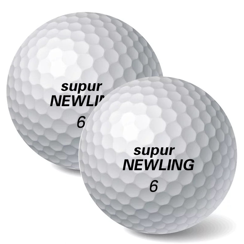 Golf Ball Return Trainer for Swing Practice and Automatic Ball Return