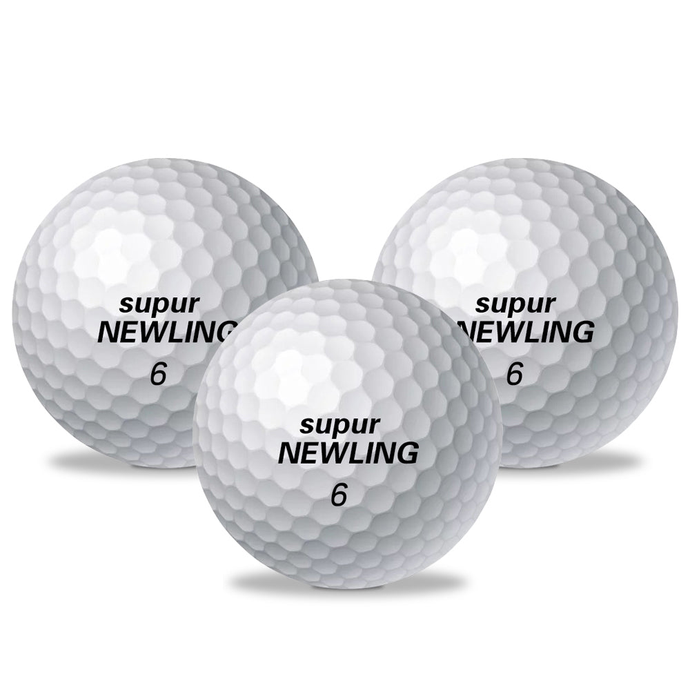 Golf Ball Return Trainer for Swing Practice and Automatic Ball Return
