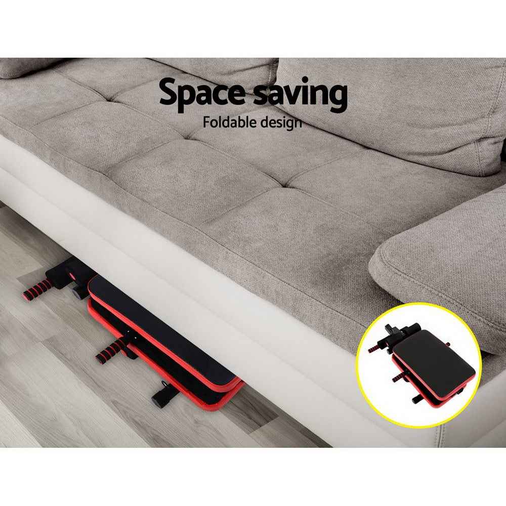 Adjustable Sit Up Bench for Home Gym Fitness and Weight Training