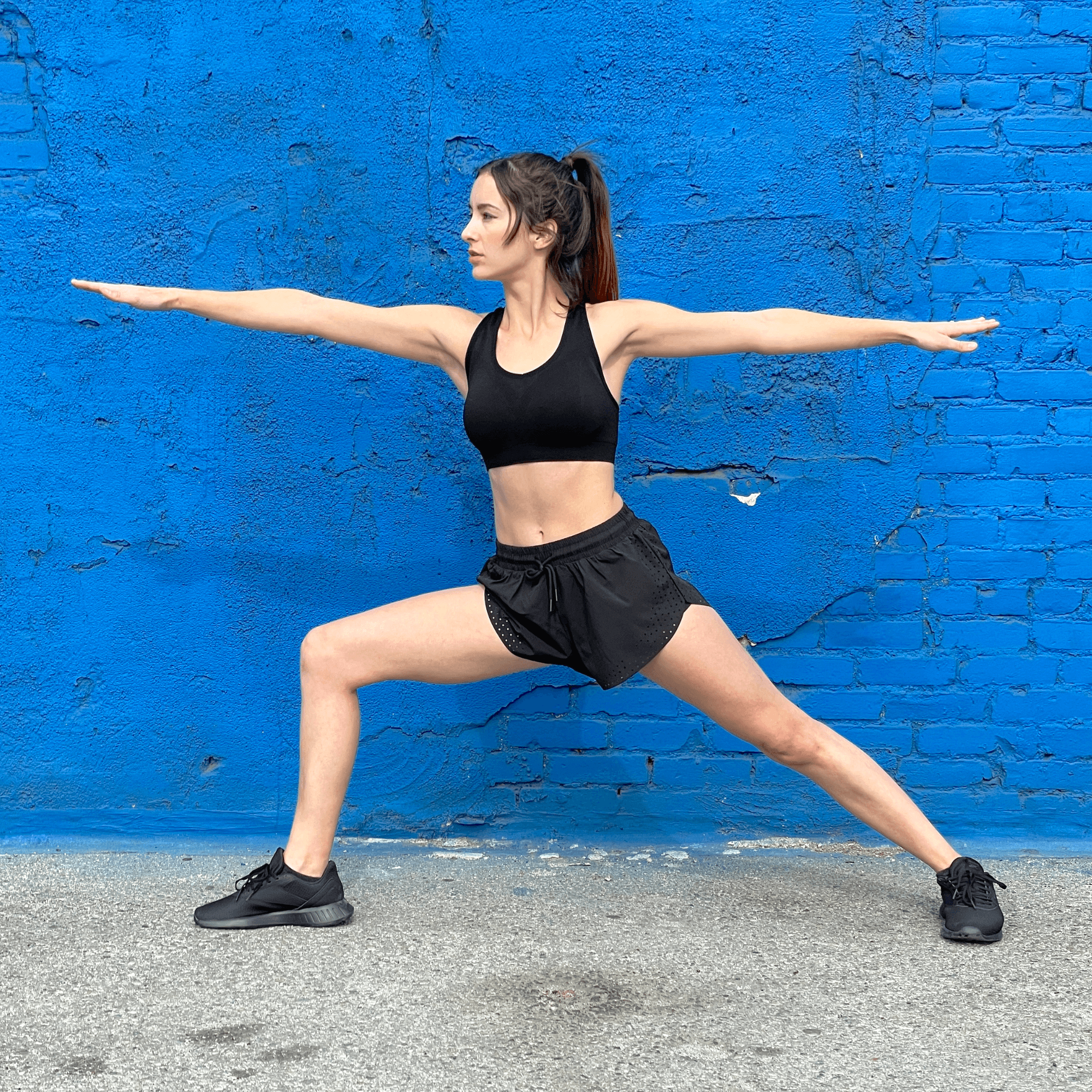 Arielle Athletic Shorts with Built-In Compression for Active Workout Comfort