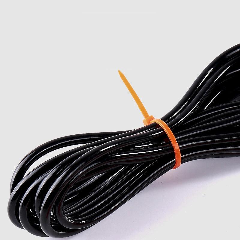 Adjustable Skipping Rope for Cardio Fitness and Endurance Training Workouts